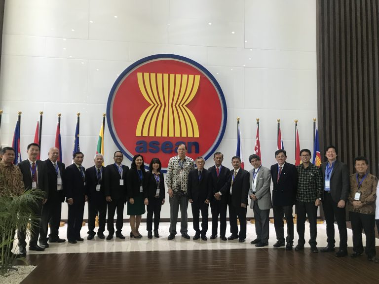 FEDERATION OF ASEAN CONSULTING ENGINEERS 2019 ASSEMBLY GENERAL MEETING ...